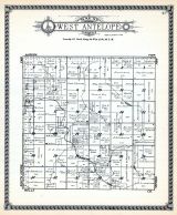 West Antelope Township, Benson County 1929